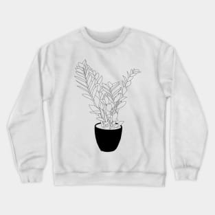 ZZ PLANT Crewneck Sweatshirt